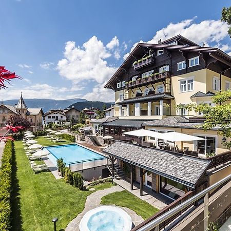 Hotel Villa Kastelruth Екстер'єр фото