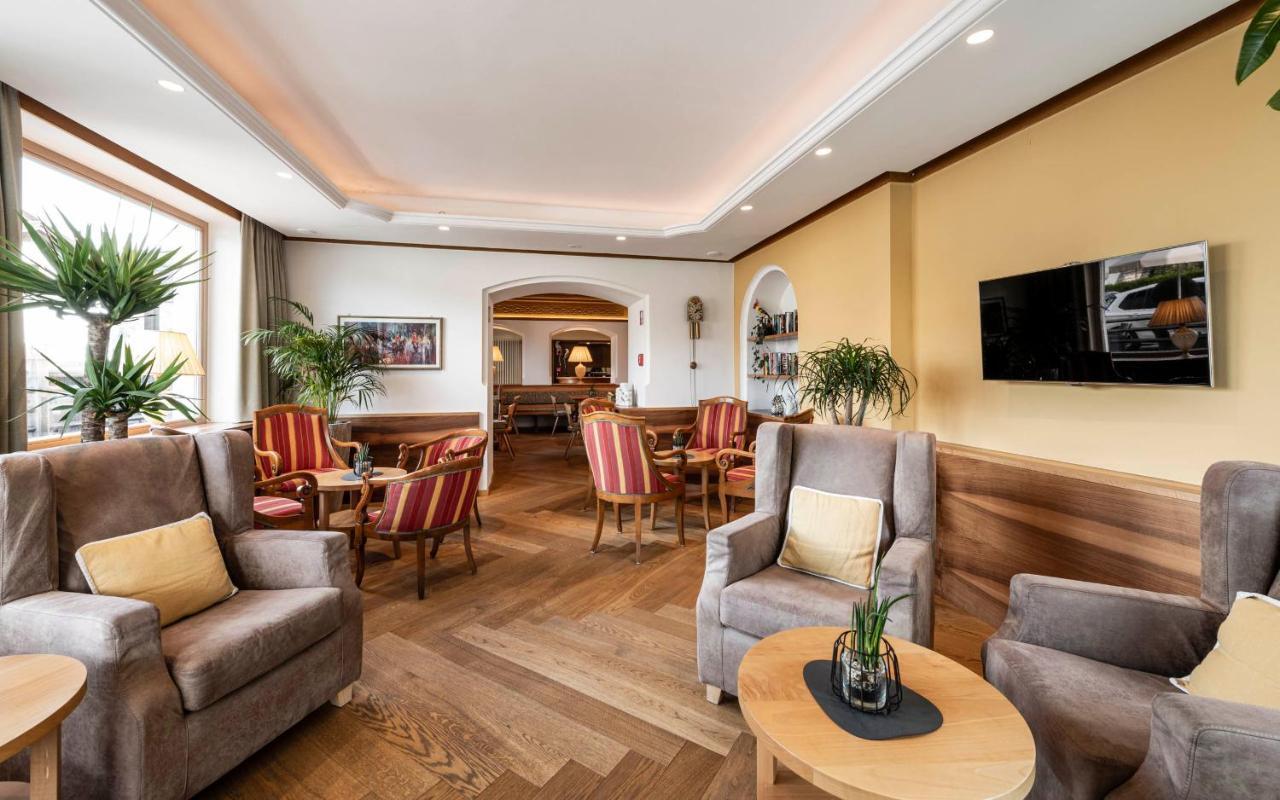Hotel Villa Kastelruth Екстер'єр фото