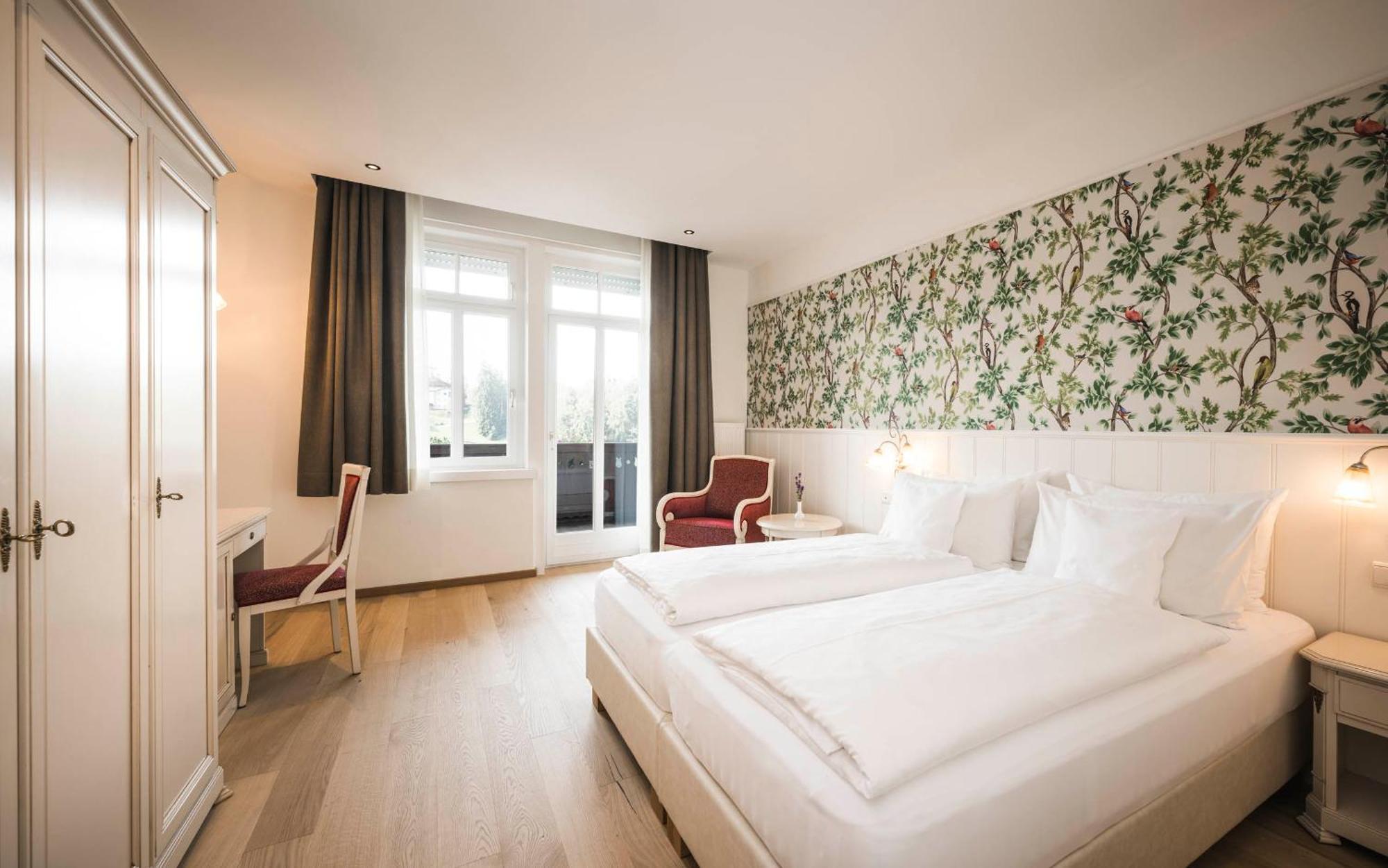 Hotel Villa Kastelruth Екстер'єр фото
