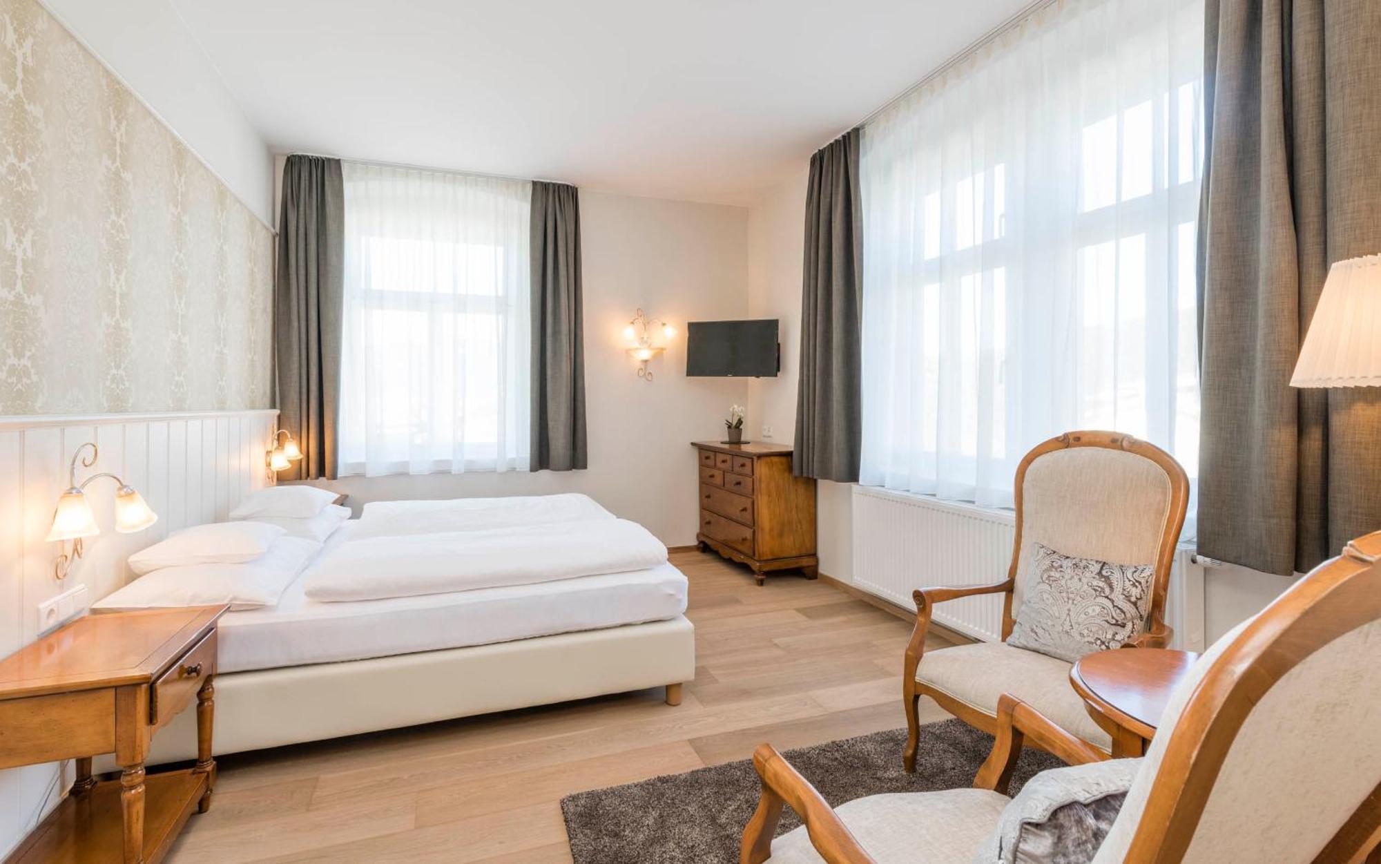 Hotel Villa Kastelruth Екстер'єр фото