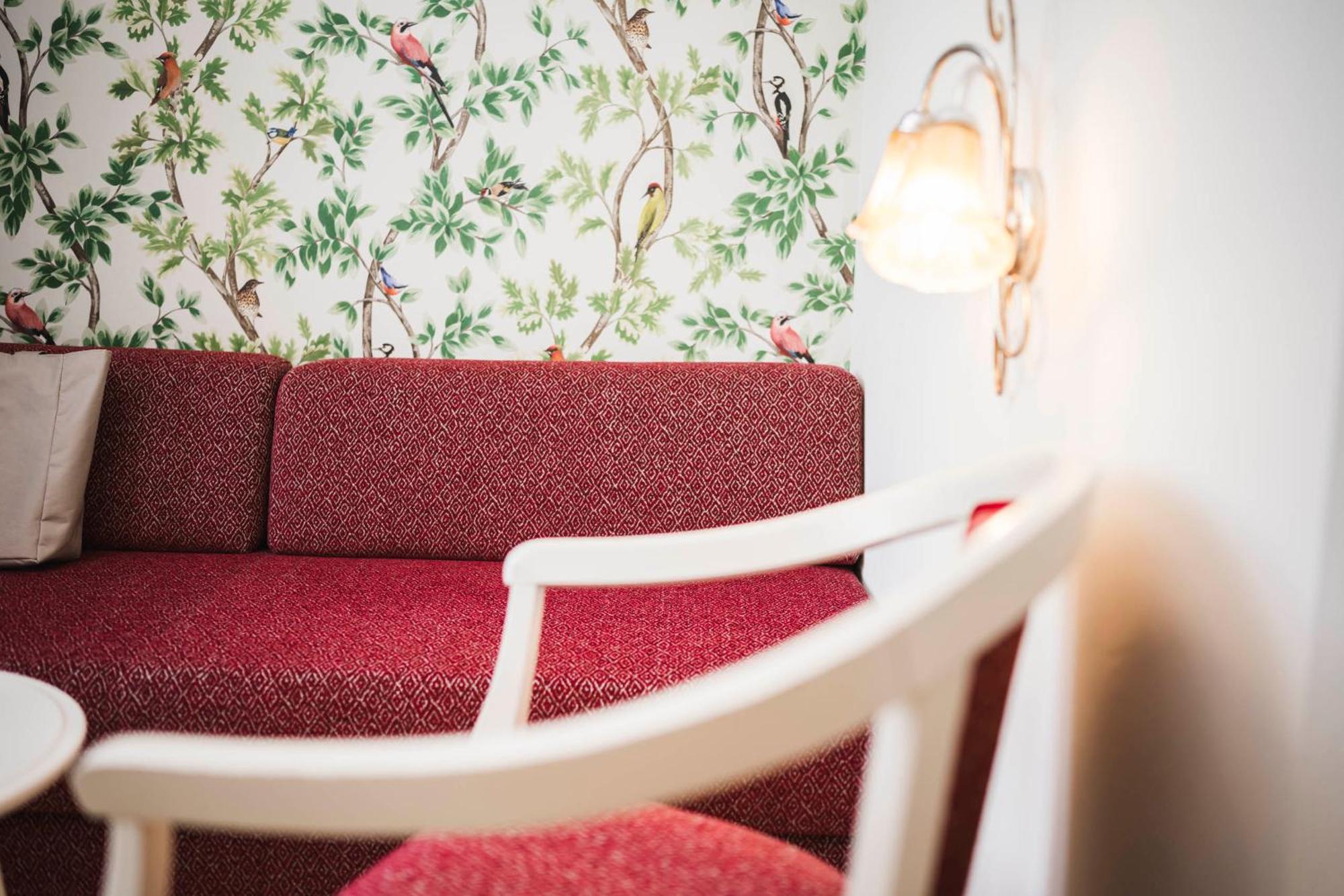 Hotel Villa Kastelruth Екстер'єр фото