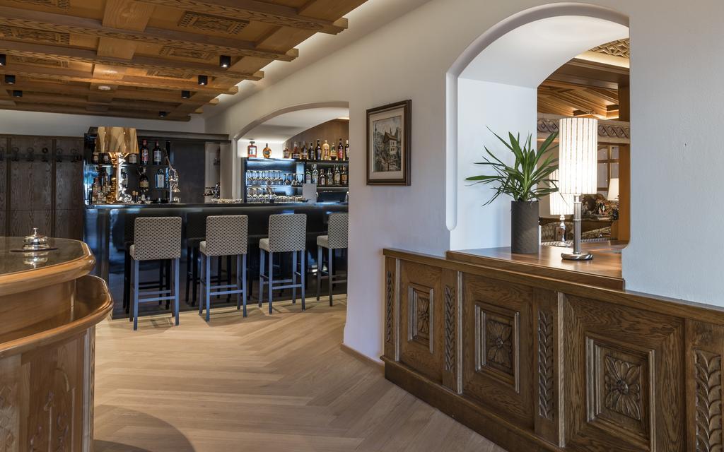 Hotel Villa Kastelruth Екстер'єр фото