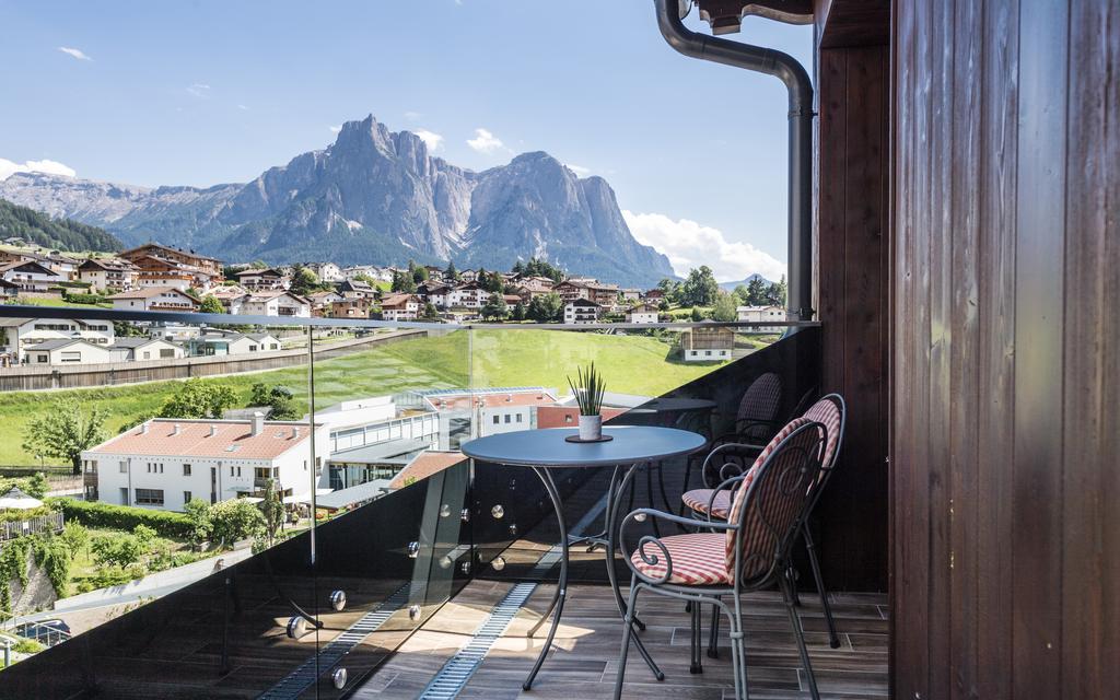 Hotel Villa Kastelruth Екстер'єр фото