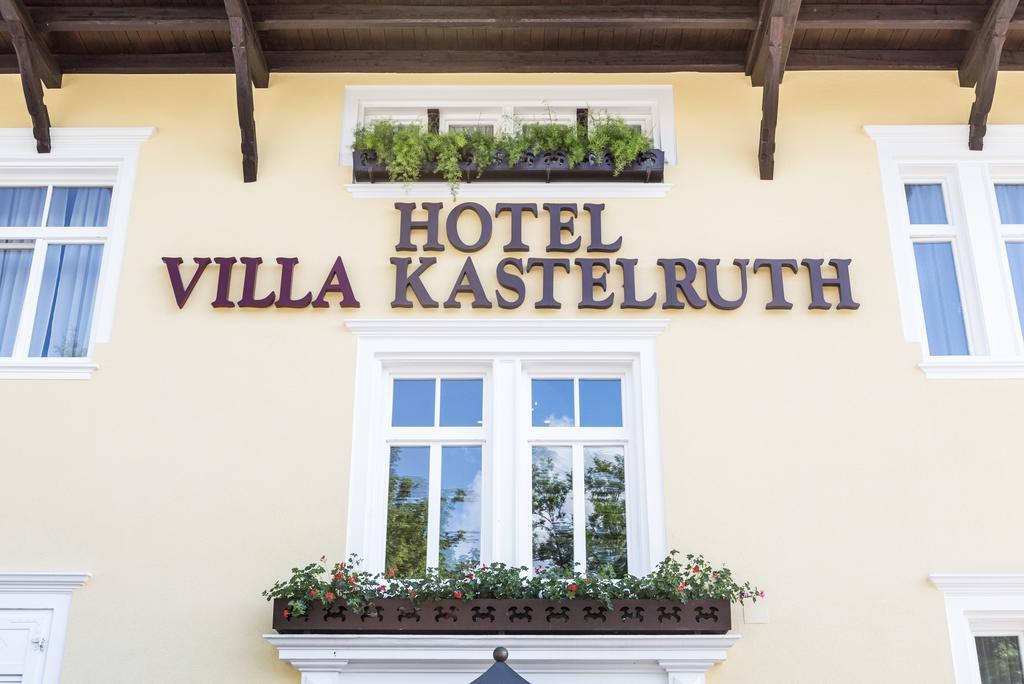 Hotel Villa Kastelruth Екстер'єр фото
