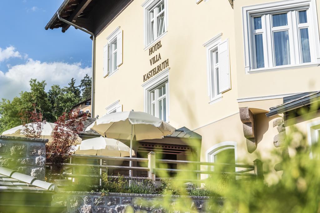 Hotel Villa Kastelruth Екстер'єр фото