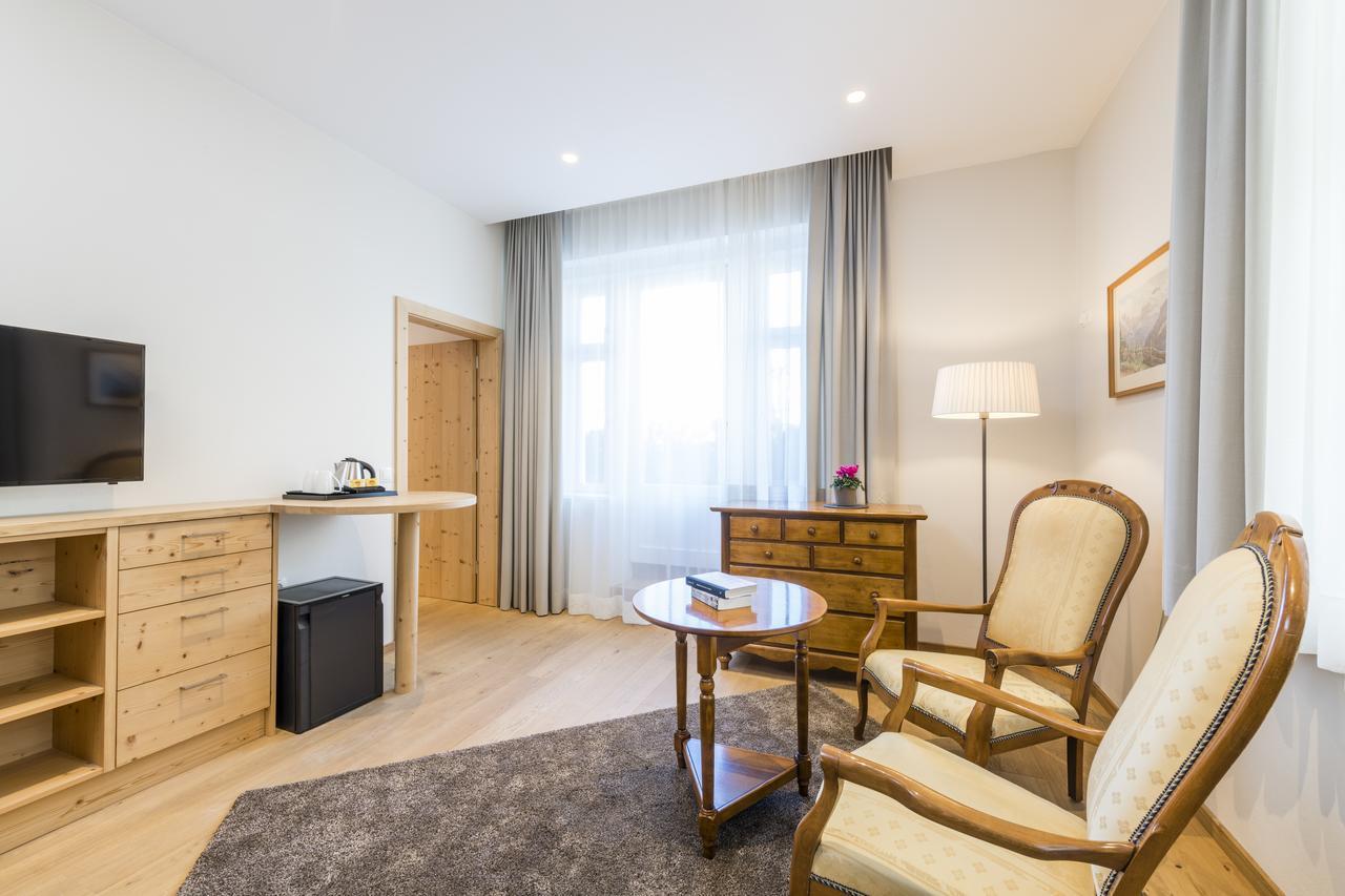 Hotel Villa Kastelruth Екстер'єр фото